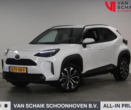 TOYOTA YARIS CROSS TOYOTA YARIS CROSS - 1.5 HYBRID 115 FIRST EDITION