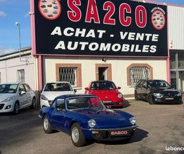 TRIUMPH SPITFIRE 1500 * 1981