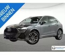 AUDI Q3 35 TFSI 35 TFSI S TRONIC S LINE