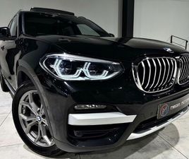 BMW X3 2.0DA 150CV XLINE AUTO PANO CAMERA COCKPIT CARPLAY