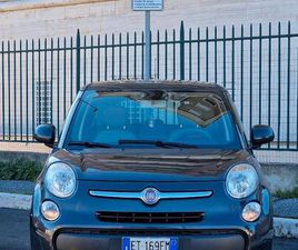 FIAT 500L LIVING 500L LIVING TWINAIR TURBO NATURAL POWER METANO