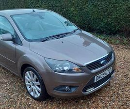 FORD FOCUS CC3