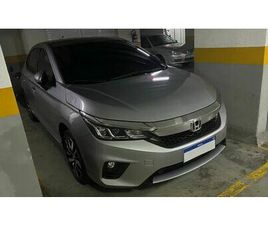 HONDA CITY HATCHBACK EXL 1.5 FLEX 16V AUT. 2022