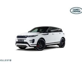 LAND ROVER RANGE ROVER EVOQUE P300E PHEV 300 HK SE R-DYNAMIC M/BLACKPACK/PANORAMA/HEADUP