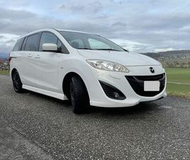 MAZDA 5 2.0 BENZIN, FRISCH AB MFK 02.2026