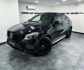 MERCEDES-BENZ GLE 350 D 4MATIC COUPÉ PREMIUM PLUS