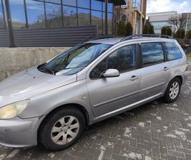 PEUGEOT 307 2.0 HDI