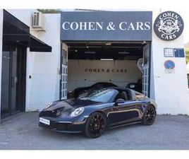 PORSCHE 911 TARGA 4 S PDK