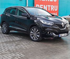 RENAULT KADJAR RENAULT KADJAR