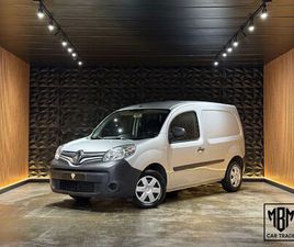 RENAULT KANGOO ?1.5 DCI GARANTIE AIRCO NAVI PARKSENSOREN 1.EIG