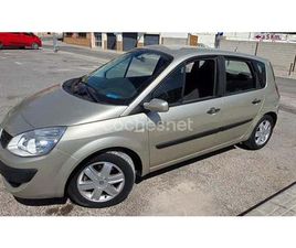 RENAULT SCENIC