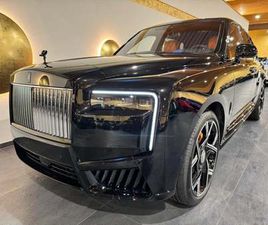 ROLLS ROYCE CULLINAN ROLLS-ROYCE CULLINAN