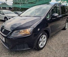 SEAT ALHAMBRA SEAT ALHAMBRA 2.0 TDI START STOP ECO150.REFERENCE.SERVISIRAN...