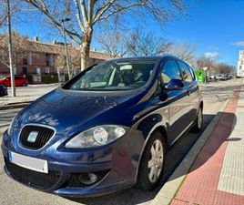 SEAT ALTEA XL SEAT - ALTEA XL