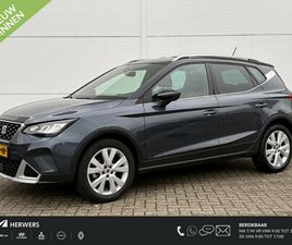 1.0 TSI XPERIENCE / AIRCO (AUTOMATISCH) / VOORSTOELEN VERWARMD / APPLE CARPLAY/ANDROID AUTO /