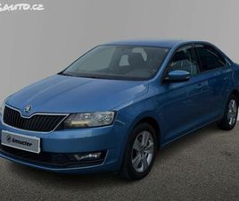 ŠKODA RAPID 1.0 TSI / 81 KW AMBITION
