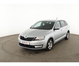 SKODA RAPID SPACEBACK 1.2 TSI