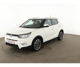 SSANGYONG TIVOLI 160 E XGI 1.6