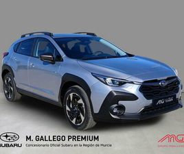 SUBARU CROSSTREK SUBARU CROSSTREK 2.0I HYBRID CVT TOURING