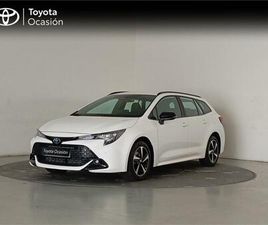 COROLLA TOURING SPORTS - MY25 ACTIVE PLUS 5P HYBRID 140 E-CVT