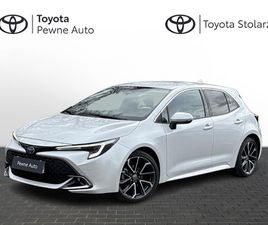 TOYOTA COROLLA TOYOTA COROLLA 2024 1.8 HSD EXECUTIVE 140 KM - CENA KINTO