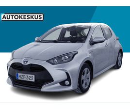 1,5 HYBRID ACTIVE - NAVI / KAMERA / LÄMM.RATTI / ADAPTUISE /