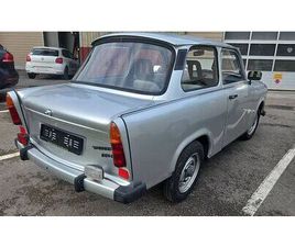 TRABANT 601 DE LUXE LIMOUSINE AUFBEREIT
