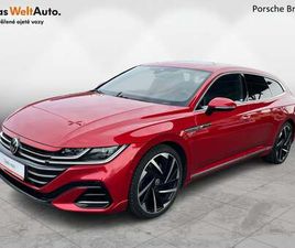 2.0TSI 200KW R-LINE 4MOTION 7DSG