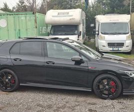 VOLKSWAGEN GOLF GTI GOLF GTI