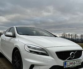 VOLVO V40 T2 R-DESIGN MOMENTUM
