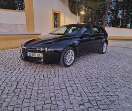 ALFA ROMEO 159 SW