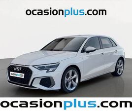 SPORTBACK S LINE 35 TFSI (150 CV) S TRONIC