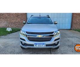 CHEVROLET S10 LTZ 4X4 AT6 2018