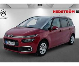 GRAND SPACETOURER SHINE 130HK EAT 7-SITS