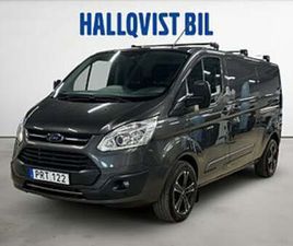 FORD TRANSIT CUSTOM 290 2.0 TDCI SELECTSHIFT 130HK KAMERA