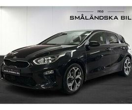 KIA CEED 1.5 T-GDI DCT ADVANCE PLUS 160HK