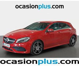 MERCEDES-BENZ 200 D (136 CV)PACK AMG