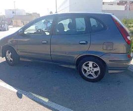 NISSAN - ALMERA TINO