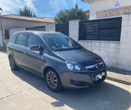 OPEL ZAFIRA OPEL - ZAFIRA