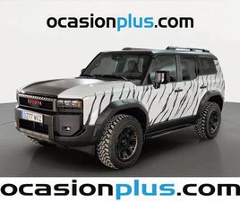 TOYOTA LAND CRUISER 2.8 D-4D VXL AUTO (204 CV) 7 PLAZAS