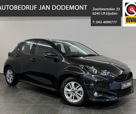 MAZDA 2 HYBRID - 1.5 116PK 6AT AGILE AUTOMAAT APPLE CARPLAY