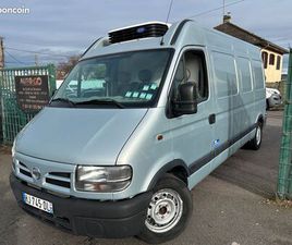 NISSAN INTERSTAR FRIGO COMBI L3H2 2.5 DCI 120 PAYEZ EN 4X 10X 12X 24X 36X