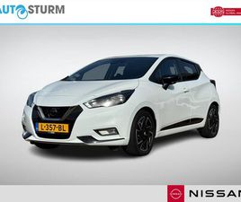 NISSAN MICRA - 1.0 IG-T N-DESIGN