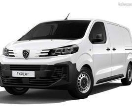 PEUGEOT EXPERT FGN M DIESEL 150 CH MANUELLE