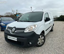 RENAULT KANGOO III 1.5 BLUE DCI 90CV EXPRESS GRAND VOLUME EXTRA R-LINK 1ERE MAIN 3 PLACES