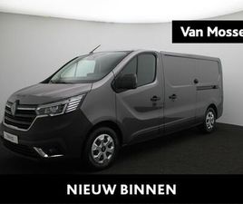 RENAULT TRAFIC E-TECH RENAULT TRAFIC E-TECH - T29 L2H2 ADVANCE 52 KWH | ADITTIONELE PARKEERHULP | ZIJSCHUIFDEUR LINKS | PASSAGIERSSTOEL