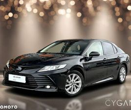 TOYOTA CAMRY 2.5 HYBRID COMFORT CVT