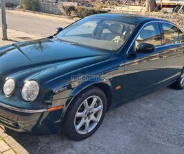 JAGUAR - STYPE 2.7D V6 EXECUTIVE