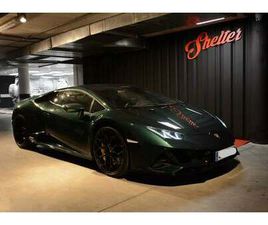 LAMBORGHINI HURACÁN EVO