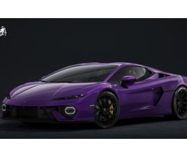 LAMBORGHINI REVUELTO DEPORTIVO AUTOMÁTICO DE 2 PUERTAS
